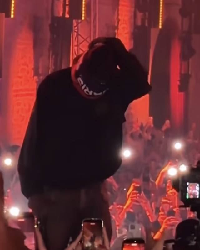 Performansıyla eleştirilen Travis Scott yeniden Türkiye'ye geliyor