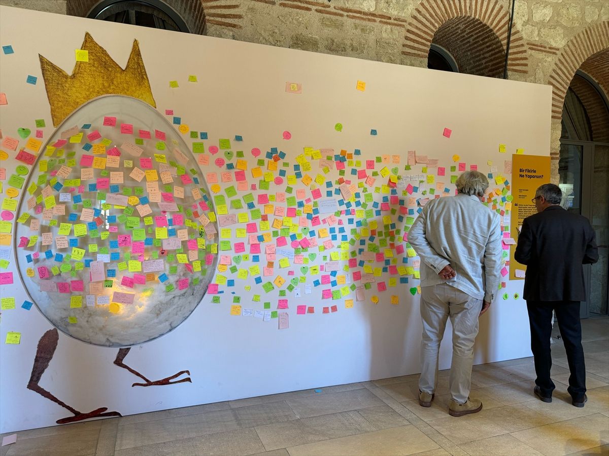 Rami Çocuk ve Sanat Bienali Başladı
