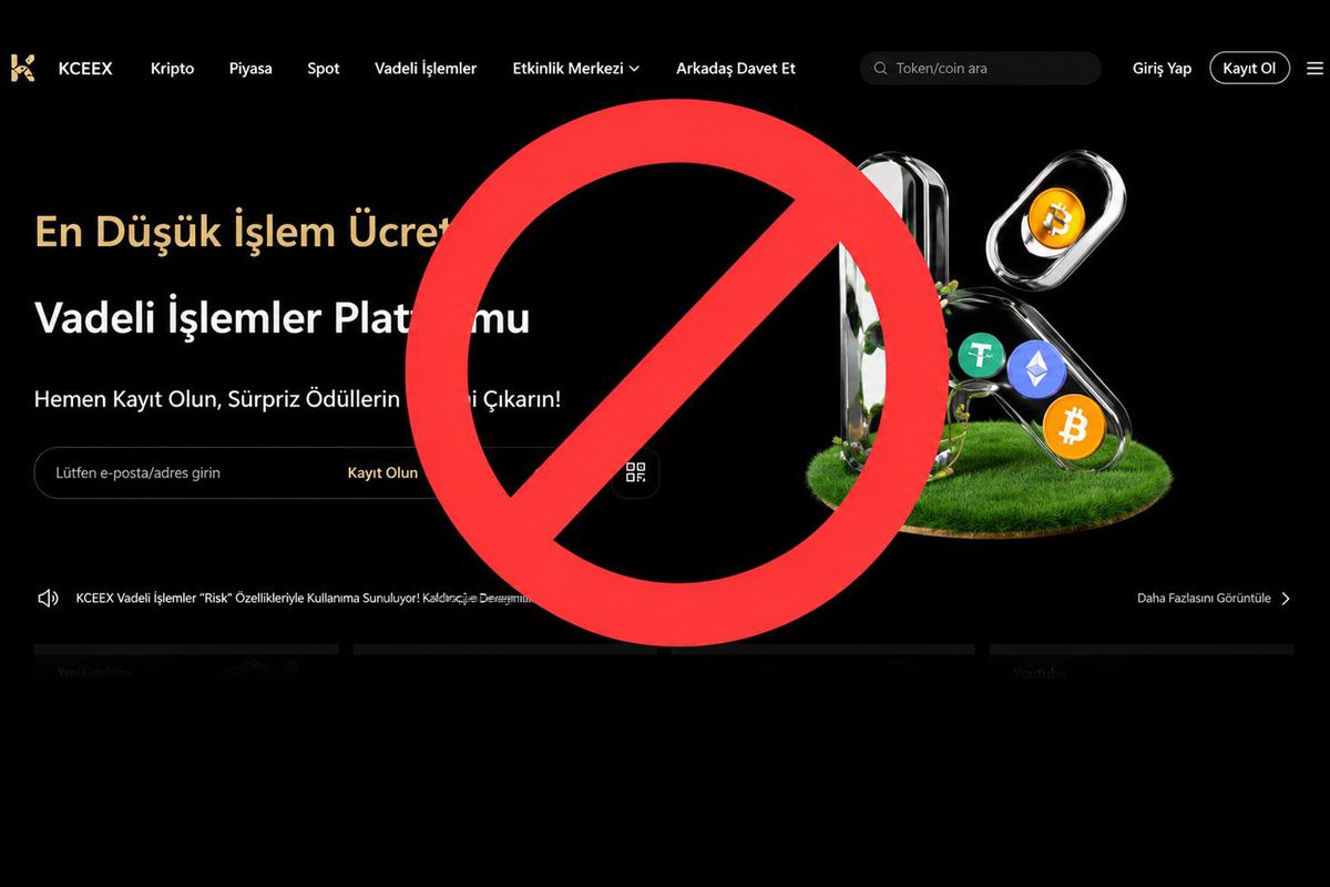 Sahibi bilinmiyor, Türkçe dil desteği sürüyor: KCEX Türkiye\'de neden hala faaliyette?