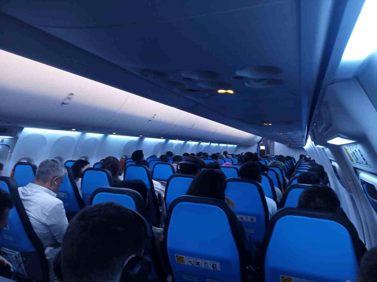 Samsun-Bodrum Uçuşları Başlıyor