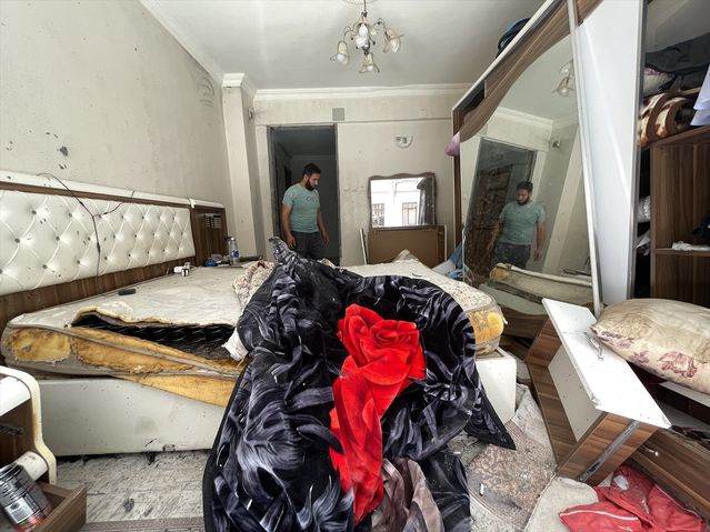 Şanlıurfa'da Tüp Patlaması: 1 Yaralı