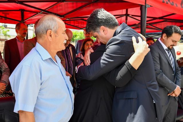 Şehit Pilot Binbaşı Nihat İlgen'in Adı Bolu'daki Okula Verildi