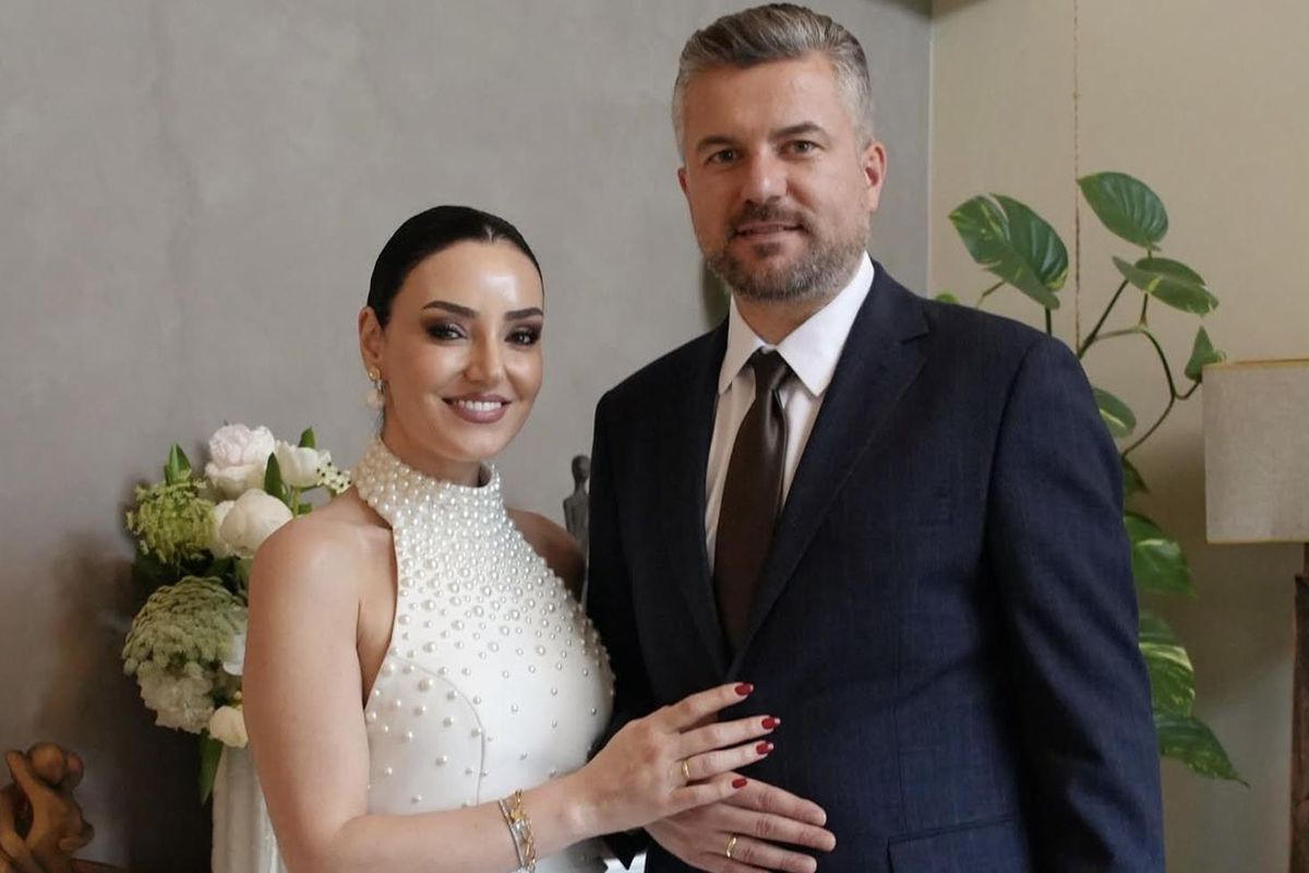 Sevcan Orhan\'a kötü haber! Düğün hazırlığı yaparken nişanlısı Görkem Duman\'ı polis evinden aldı