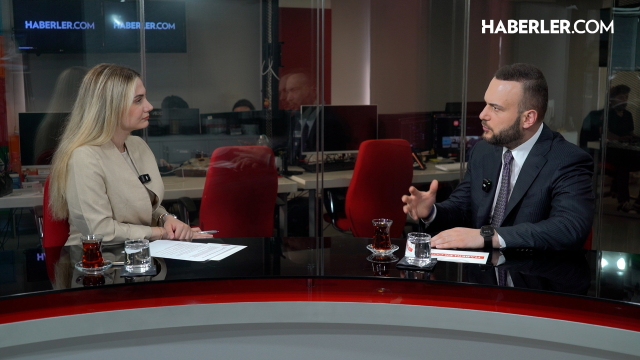 Sıfır Atık Vakfı Başkanı ve COP31 Yüksek Düzeyli İklim Şampiyonu Samed Ağırbaş: COP32'ye hazırlanıyoruz