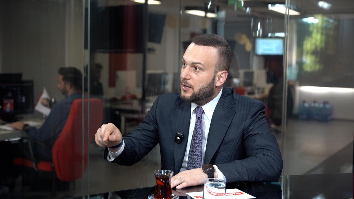 Sıfır Atık Vakfı Başkanı ve COP31 Yüksek Düzeyli İklim Şampiyonu Samed Ağırbaş: COP32\'ye hazırlanıyoruz