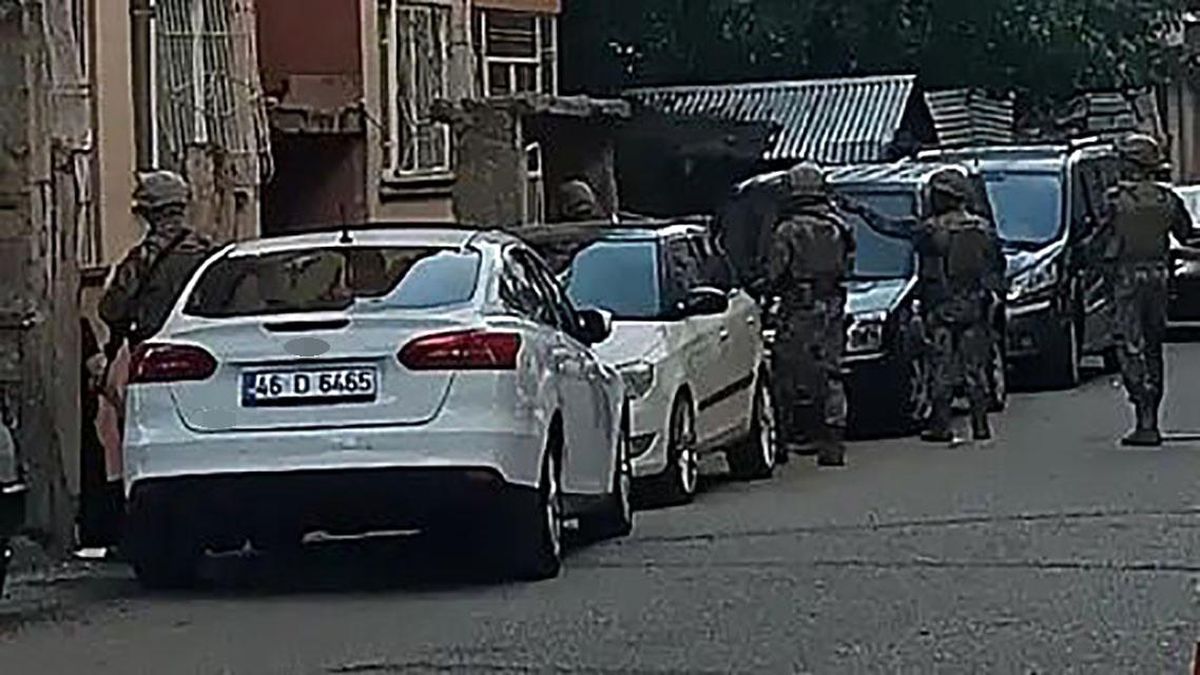 Siirt\'te Cinayet: Bir Şüpheli Gözaltında