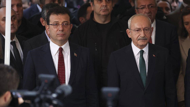 Silivri'den bombaladı: İmamoğlu'ndan Kılıçdaroğlu'na ağır sözler