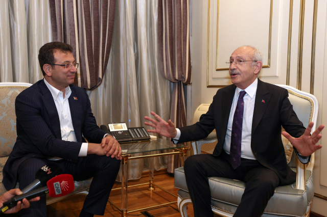 Silivri'den bombaladı: İmamoğlu'ndan Kılıçdaroğlu'na ağır sözler