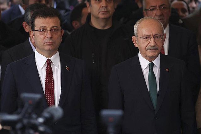 Silivri'den bombaladı: İmamoğlu'ndan Kılıçdaroğlu'na ağır sözler