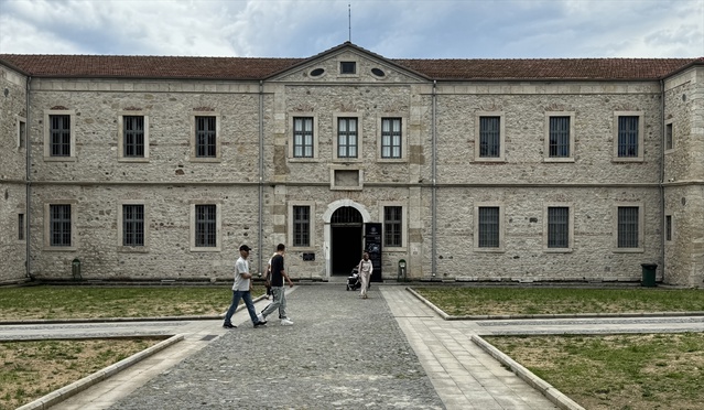 Sinop Cezaevi Bayramda Ziyaretçi Rekoru Kırdı