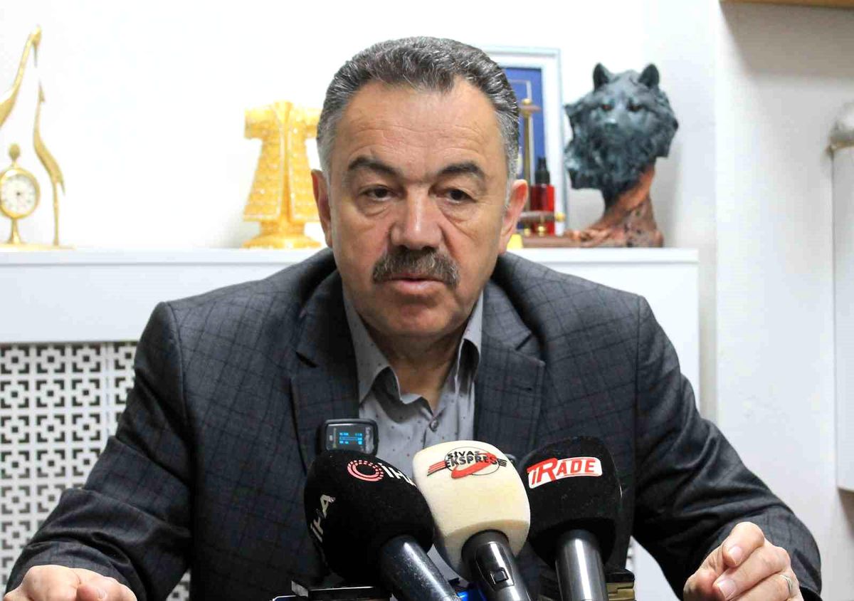 Sivasspor Divan Başkanı Ali Yavuz: "Başkanlık için isimler var"