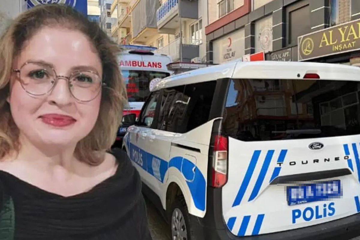 Tıbbi Sekreter Ümran Yavuz Evinde Ölü Bulundu