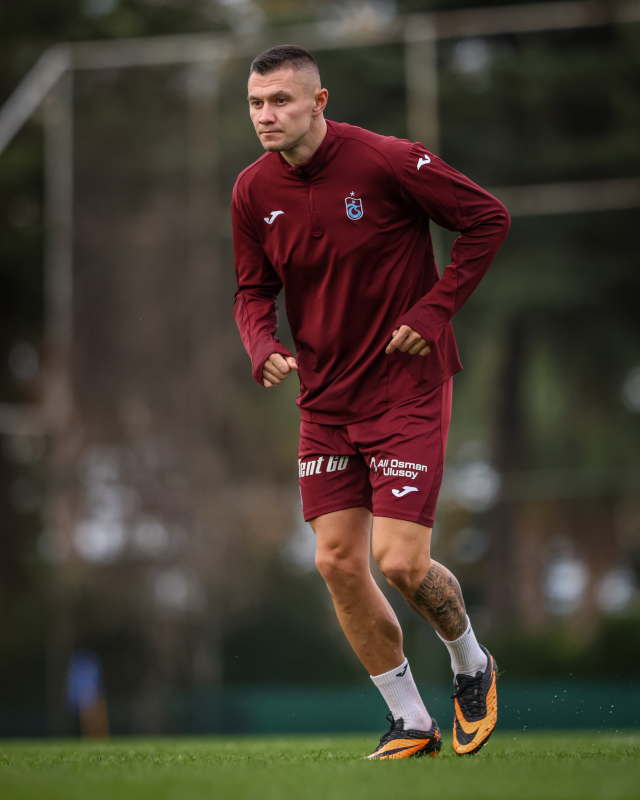 Trabzonspor’da Zubkov dönemi sona eriyor