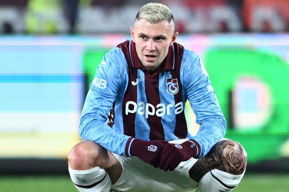 Trabzonspor’da Zubkov dönemi sona eriyor