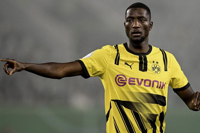Transfer bitti denmişti! Dortmund'dan Guirassy için açıklama