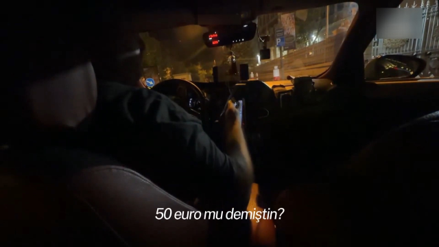 Travis Scott konserinden sonra ABD'li yayıncıyı dolandıran taksiciye rekor ceza