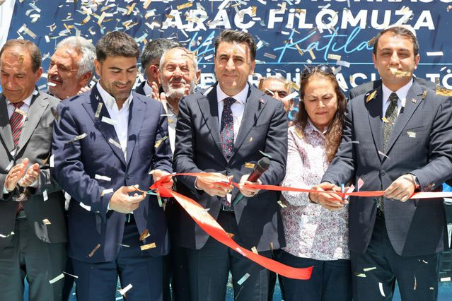 Tunceli'de ulaşım altyapısına dev yatırım