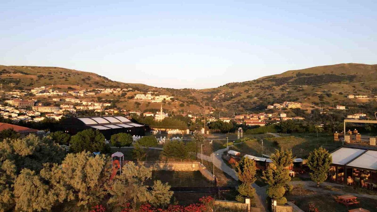 Gökçeada\'da Turizm Sezonu Bayramla Açıldı