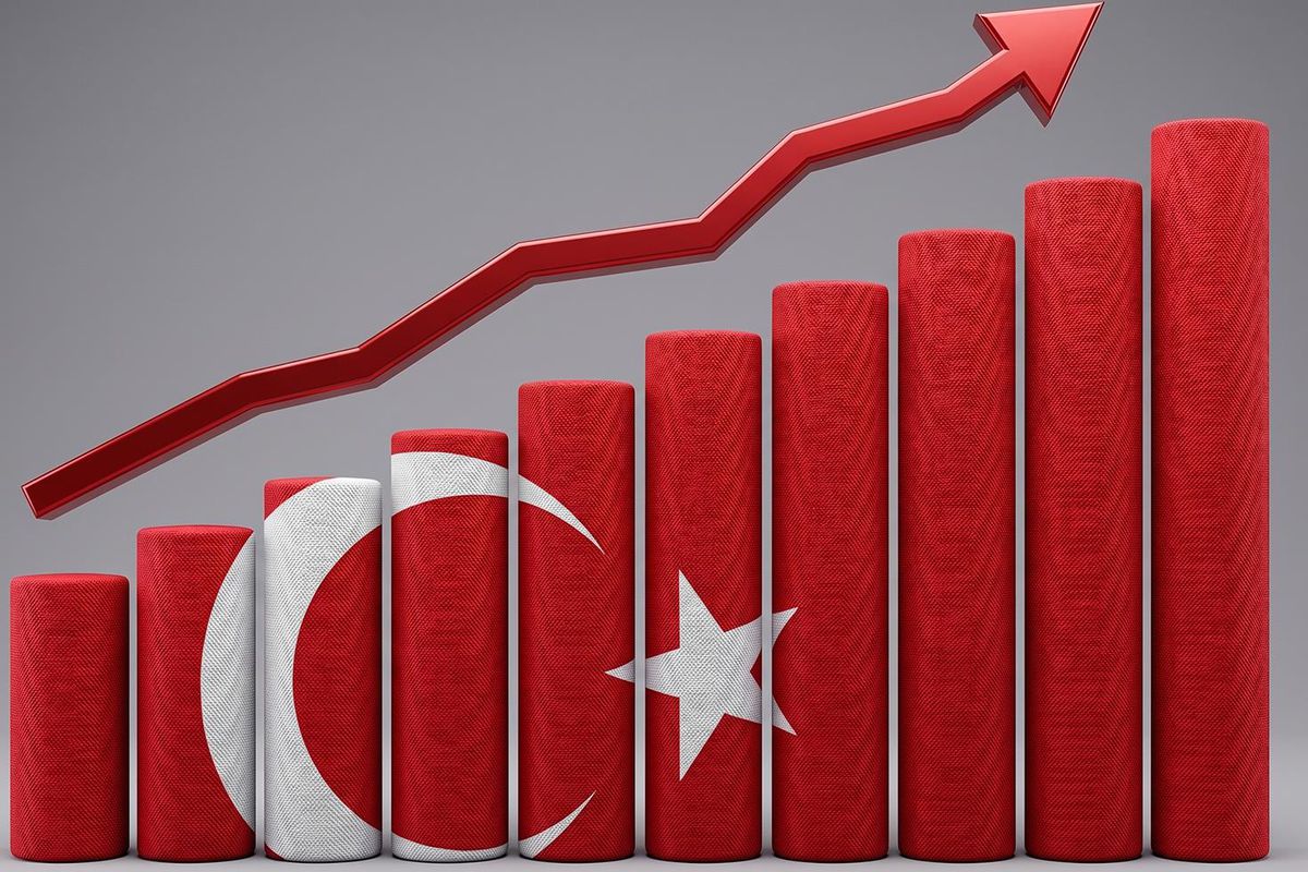 Türkiye\'nin büyüme rakamları belli oldu