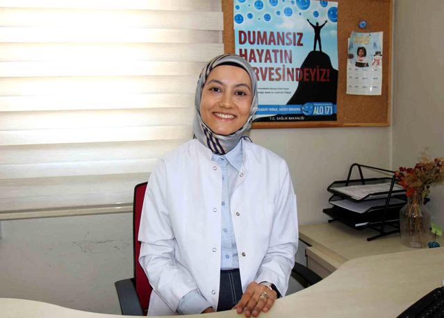 Dünya Tütünsüz Günü'nde Sağlık Uyarısı