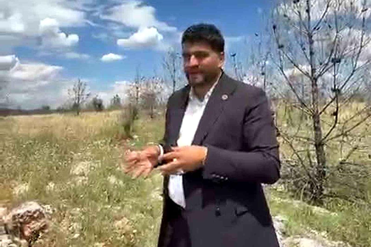 Gaziantep\'te Yangın Tedbirleri Talebi