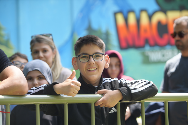 Yağız'ın inanılmaz değişimi: 5 yaşında 90 kiloydu, 11 yaşında 40 kilo
