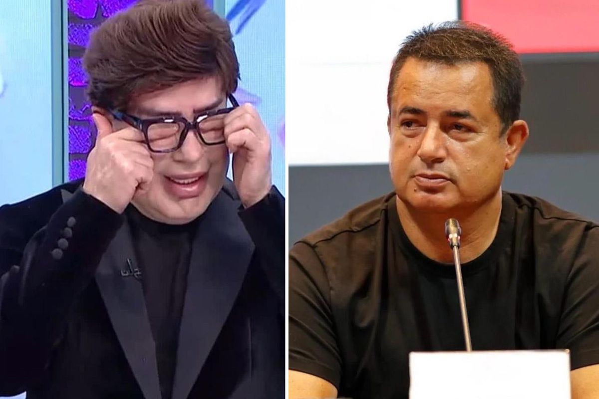 Yılmaz Morgül\'den çok konuşulacak sözler: Acun Ilıcalı\'nın ayağına kapandım