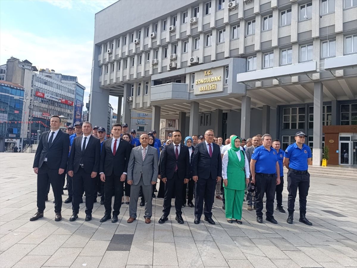 Ceza İnfaz Personeli Günü Töreni