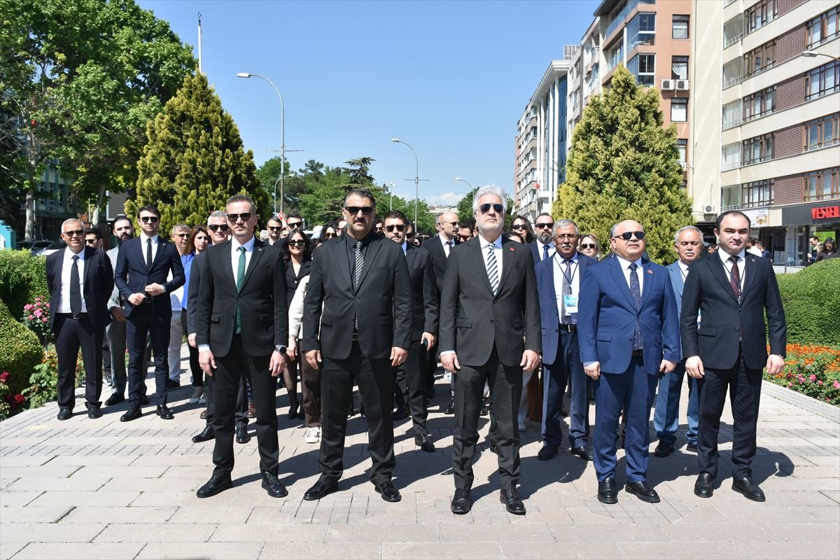 Türkçe Tiyatro Festivali Konya\'da Başladı