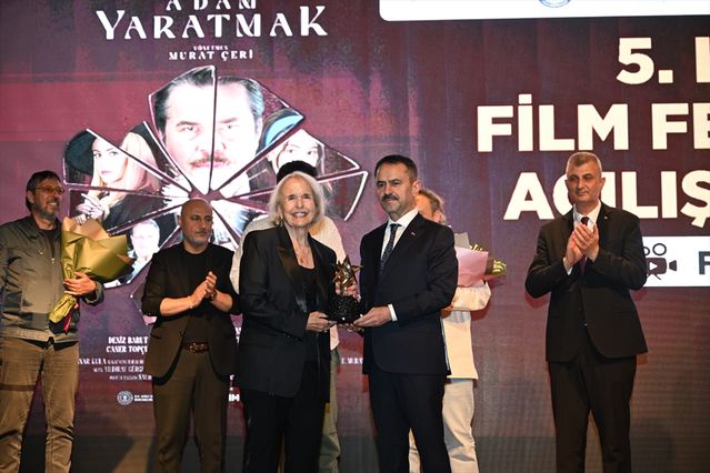 5. Kocaeli Film Festivali Başladı