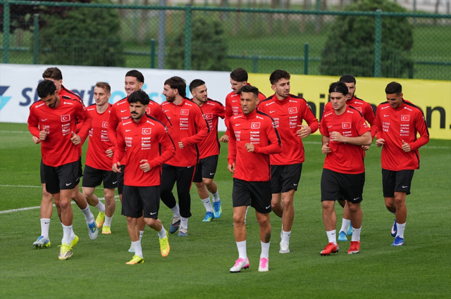 9 futbolcu kesik yedi! İşte A Milli Takımımızın 2026 Dünya Kupası kadrosu
