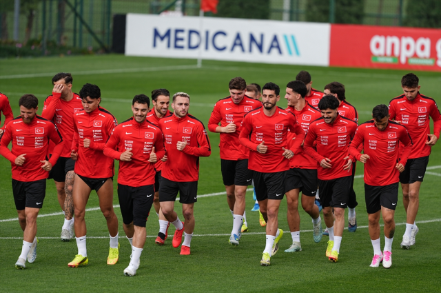 9 futbolcu kesik yedi! İşte A Milli Takımımızın 2026 Dünya Kupası kadrosu