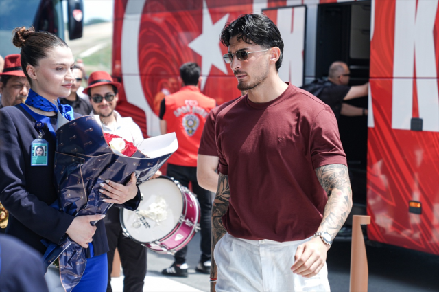 A Milli Takım ABD'ye gitti! Herkes aynı detaya takıldı