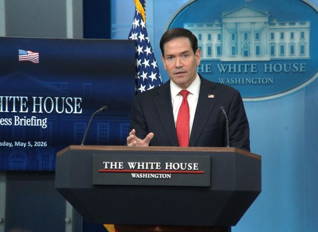 Rubio: İran Nükleer Müzakereleri Başlıyor