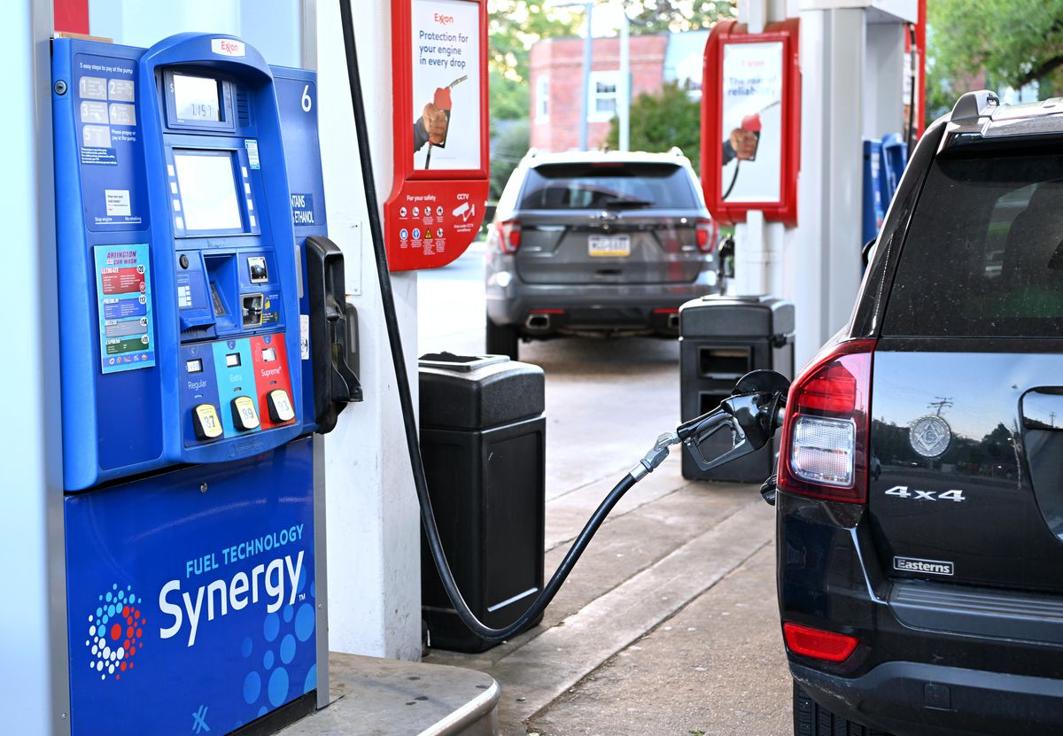 ABD\'nin Petrol Rezervi Düşüşte