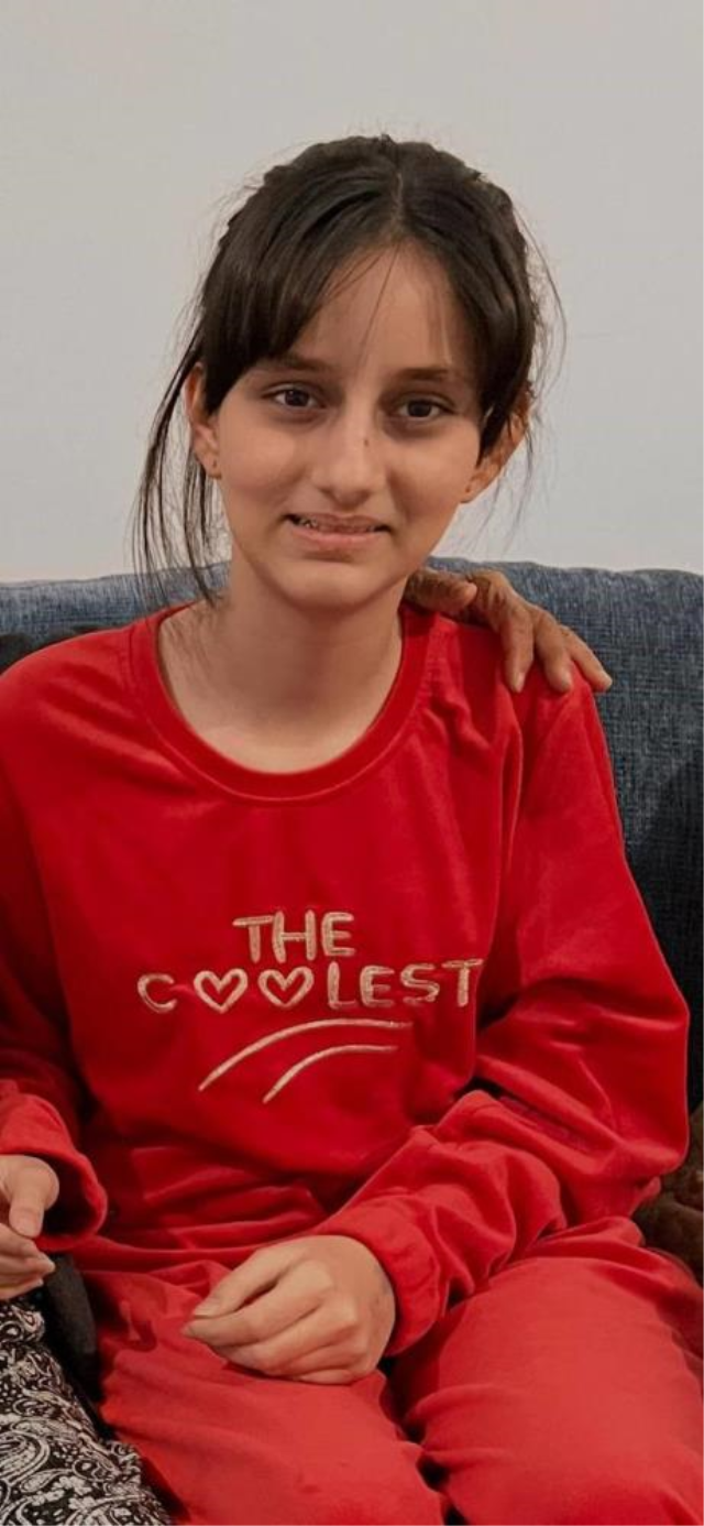 Adana'da 13 yaşındaki Ela Naz'dan 4 gündür haber alınamıyor