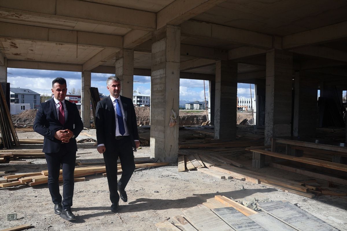 Huzurevi Projesi İncelemesi