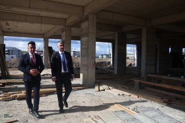 Huzurevi Projesi İncelemesi