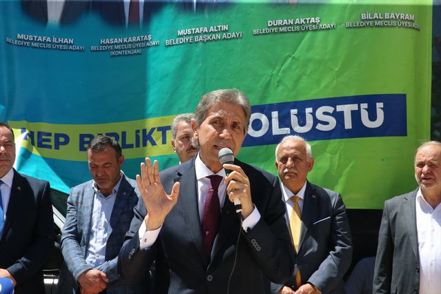 Demir: Gelecekle ilgili endişemiz yok