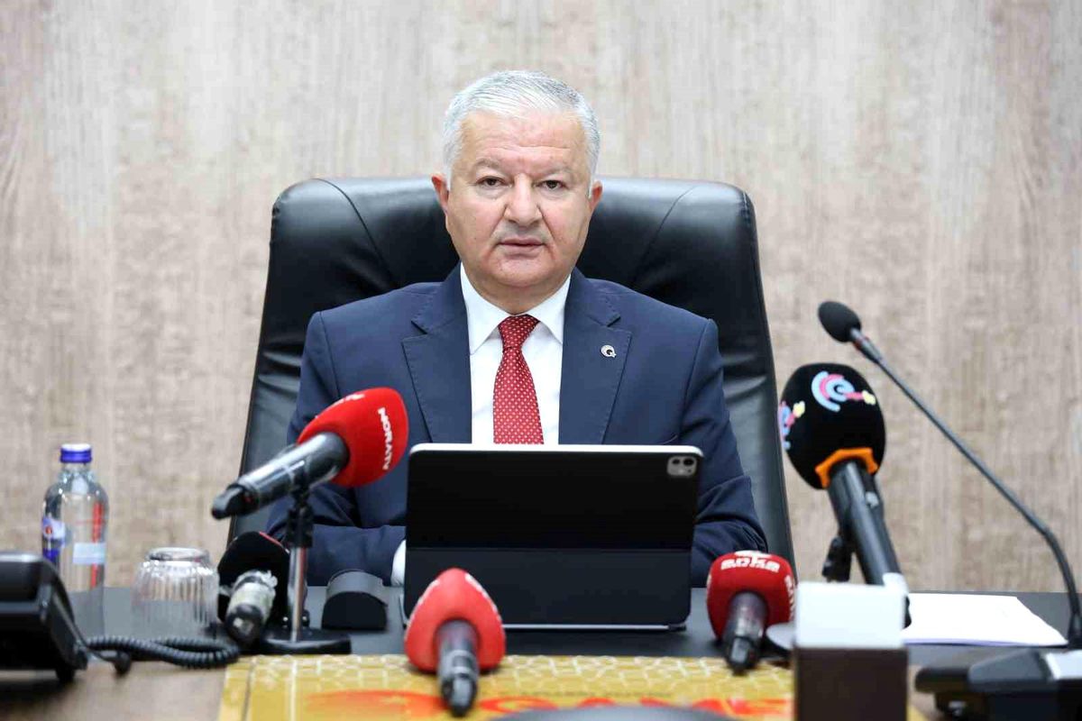 Aksaray\'da Suç Oranları Düşüyor