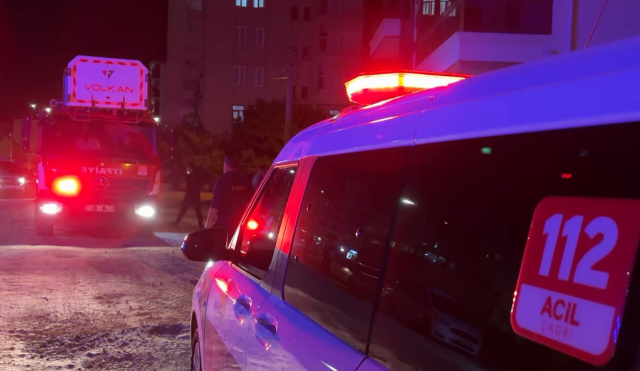 İntihar edecekken ikna edildi, polisin elinden kaçıp dakikalarca gazeteciyi kovaladı