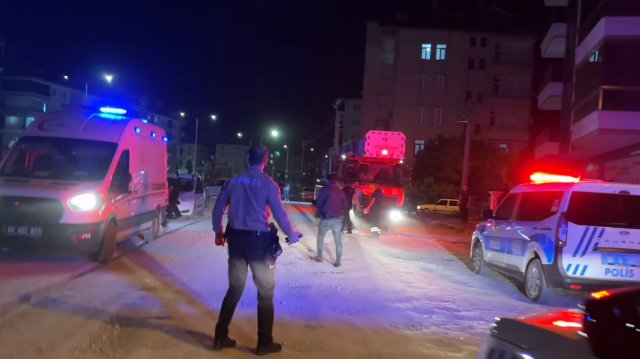 İntihar edecekken ikna edildi, polisin elinden kaçıp dakikalarca gazeteciyi kovaladı