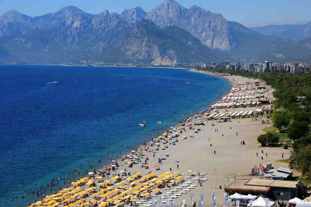 Kurban Bayramı’nda Antalya Turizmi Hareketlendi