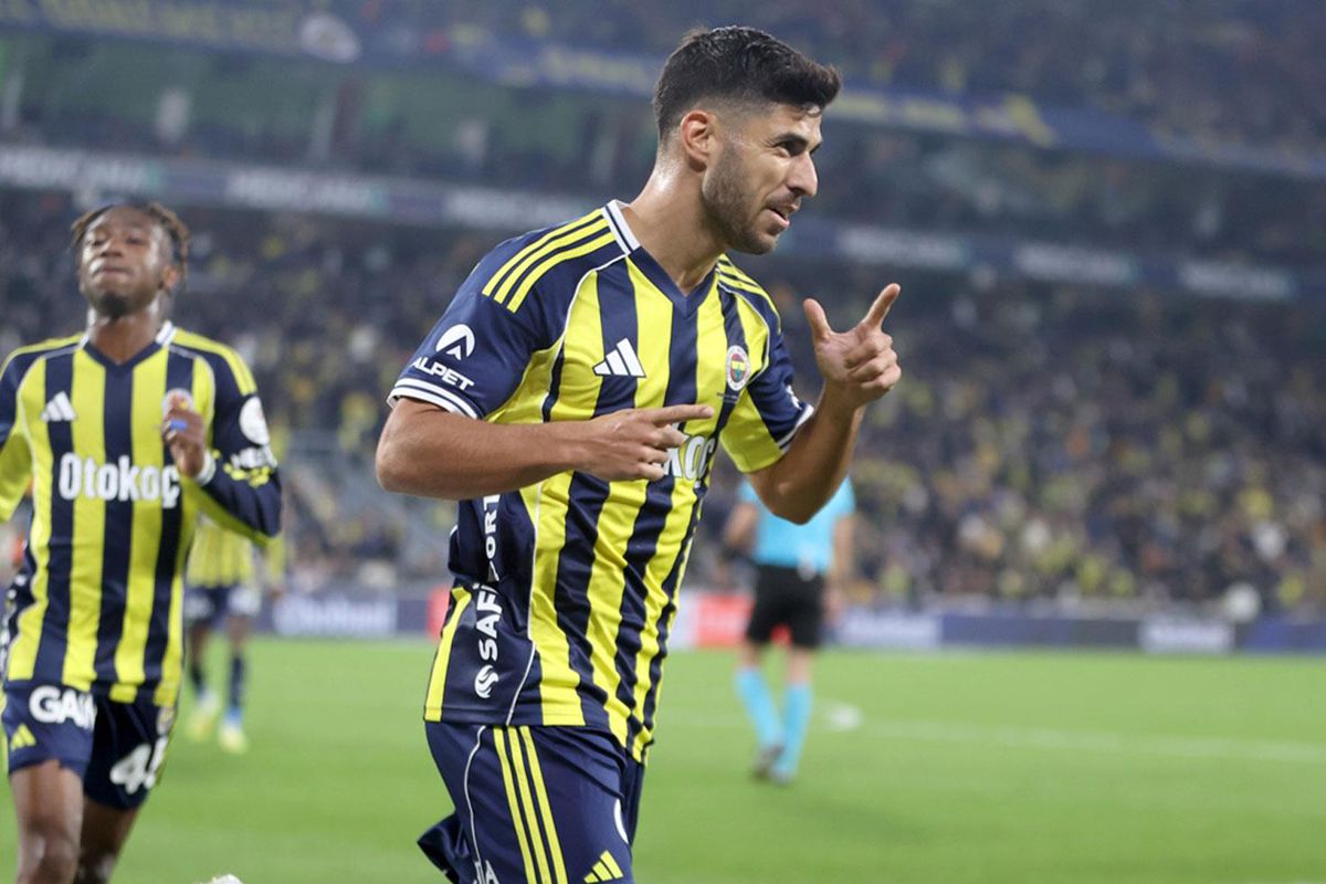 Asensio\'ya ülkesinden talip: Görüşmeler başladı