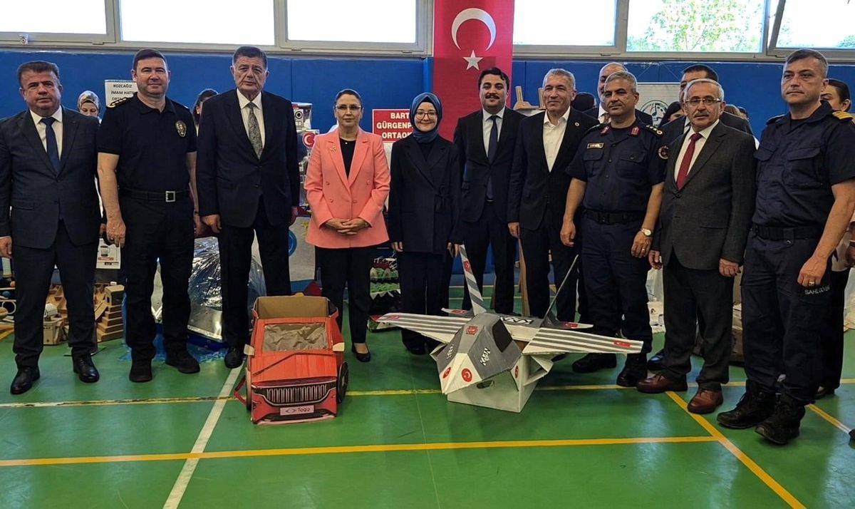 Bartın\'da Çevre Haftası Etkinliği