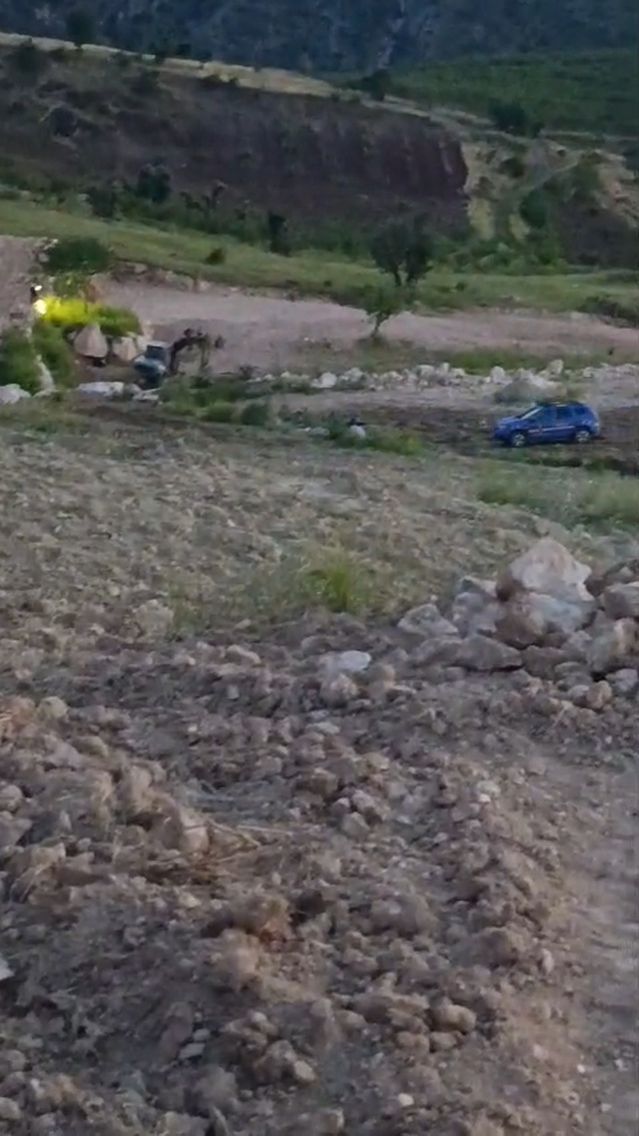 Siirt'te kepçe altında kalan 3 yaşındaki çocuk hayatını kaybetti