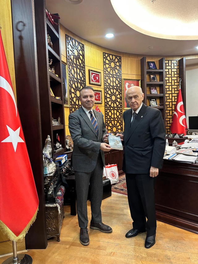Bahçeli'nin danışmanından İmamoğlu'na sert tepki!