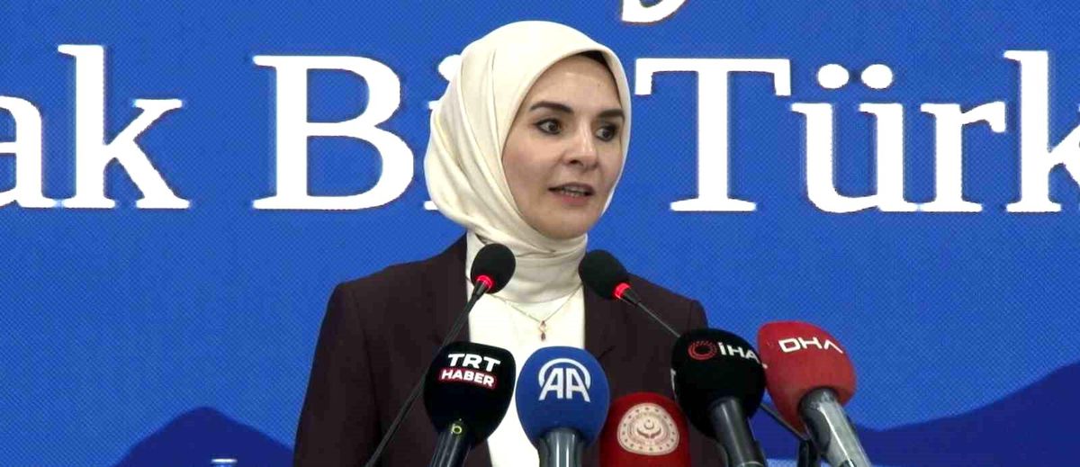 Bakan Göktaş: Aile ve nüfus politikaları stratejik önceliğimiz