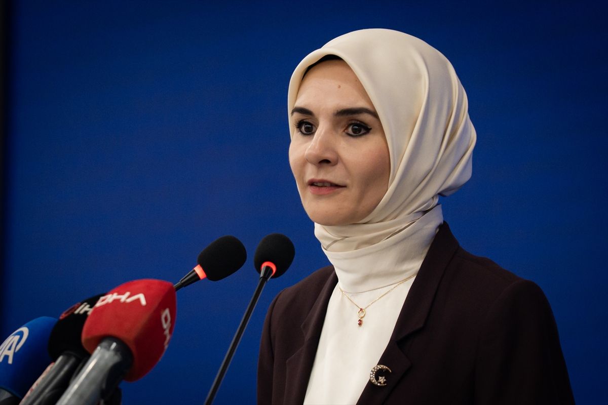 Bakan Göktaş: Üç kuşak araştırmasıyla aile yapısındaki değişim ortaya kondu