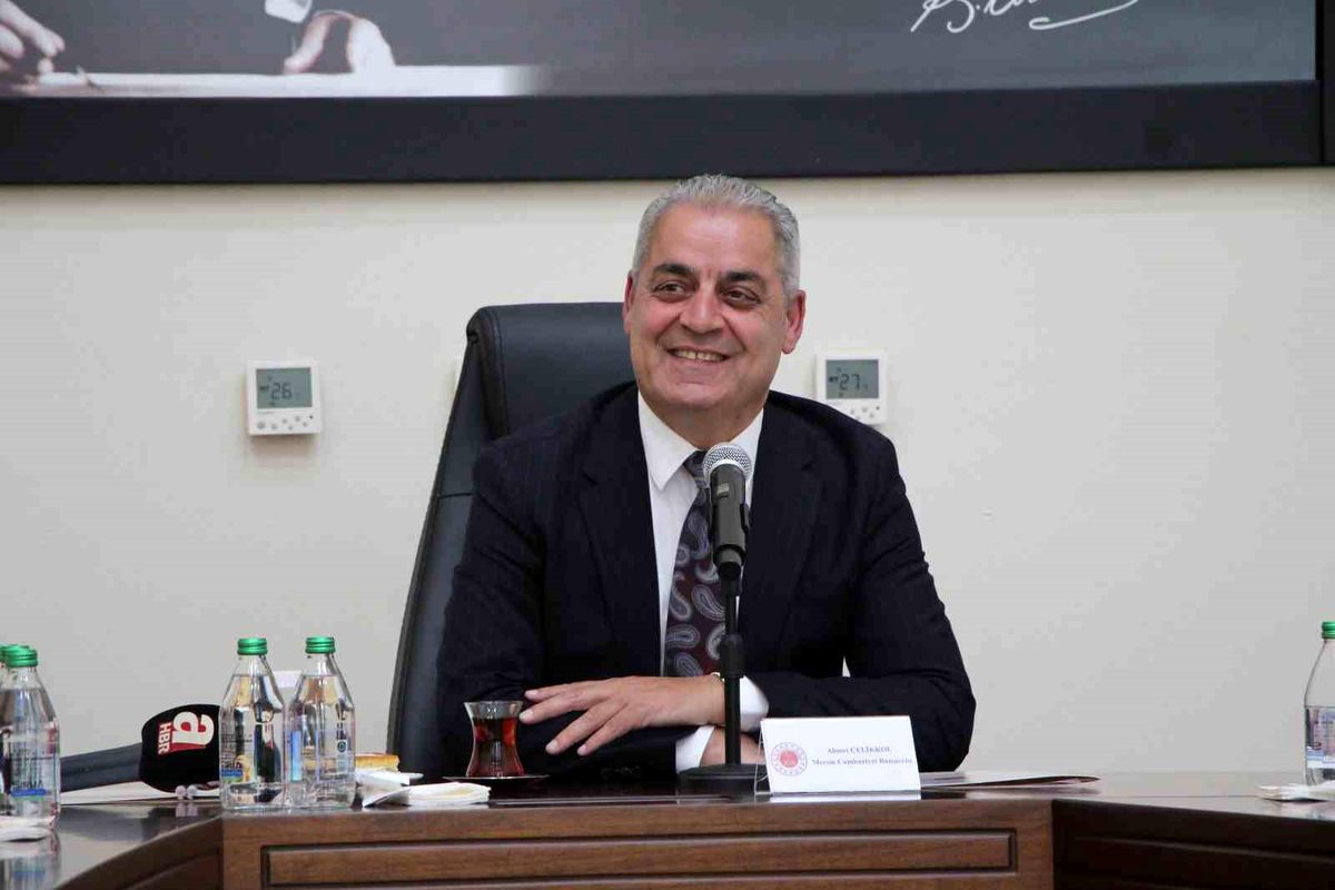 Mersin\'de Suç Oranı Düşüyor, Güven Artıyor